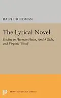 E-Book (pdf) The Lyrical Novel von Ralph Freeman
