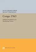 E-Book (pdf) Congo 1965 von Jules Gerard-Libois