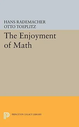 E-Book (pdf) The Enjoyment of Math von Hans Rademacher, Otto Toeplitz