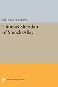 E-Book (pdf) Thomas Sheridan of Smock-Alley von Esther K. Sheldon