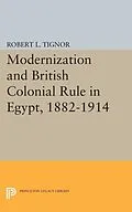PDF Modernization and British Colonial Rule in Egypt, 1882-1914 von Robert L. Tignor