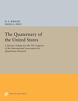 E-Book (pdf) The Quaternary of the U.S. von Herbert Edgar Wright, David G. Frey