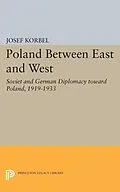 E-Book (pdf) Poland Between East and West von Josef Korbel