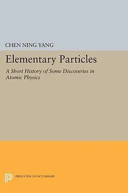 E-Book (pdf) Elementary Particles von Chen Ning Yang