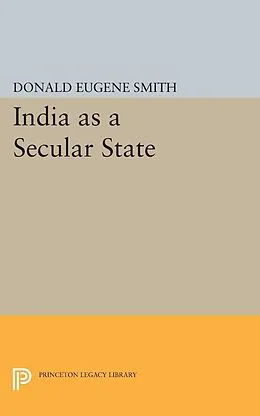E-Book (pdf) India as a Secular State von Donald Eugene Smith