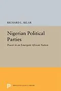 E-Book (pdf) Nigerian Political Parties von Richard L. Sklar