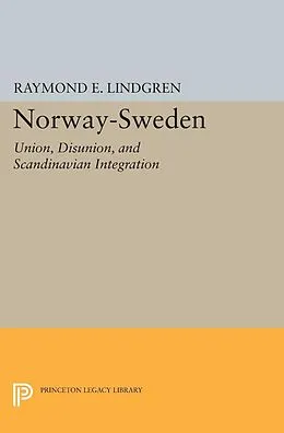 E-Book (pdf) Norway-Sweden von Raymond E. Lindgren