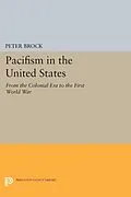 E-Book (pdf) Pacifism in the United States von Peter Brock