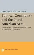 E-Book (pdf) Political Community and the North American Area von Karl Wolfgang Deutsch