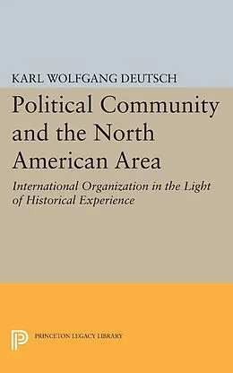 E-Book (pdf) Political Community and the North American Area von Karl Wolfgang Deutsch