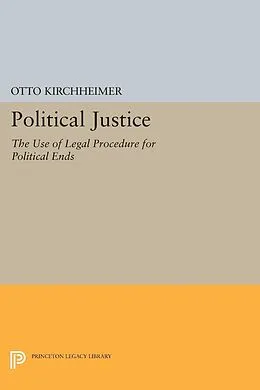 E-Book (pdf) Political Justice von Otto Kirchheimer