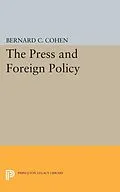 E-Book (pdf) Press and Foreign Policy von Bernard Cecil Cohen