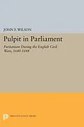 PDF Pulpit in Parliament von John Frederick Wilson