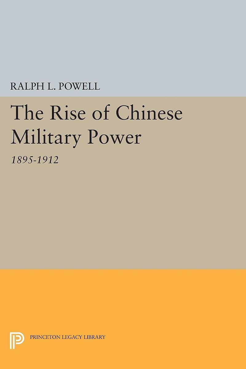 The Rise of the Chinese Military Power