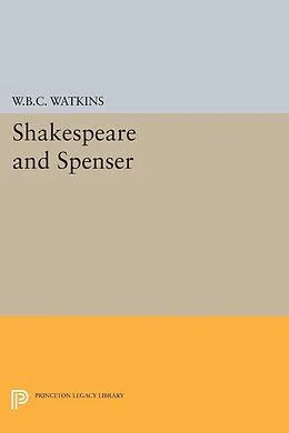 E-Book (pdf) Shakespeare and Spenser von Walter Barker Critz Watkins