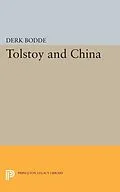 E-Book (pdf) Tolstoy and China von Derk Bodde