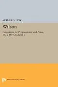 E-Book (pdf) Wilson, Volume V von Woodrow Wilson