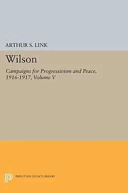 E-Book (pdf) Wilson, Volume V von Woodrow Wilson
