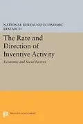 E-Book (pdf) The Rate and Direction of Inventive Activity von National Bureau of Economic Research