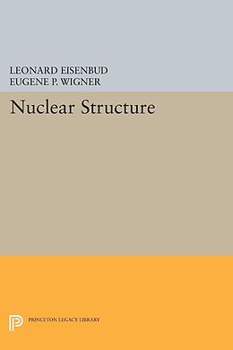 eBook (pdf) Nuclear Structure de Leonard Eisenbud, Eugene P. Wigner
