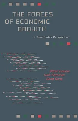 E-Book (pdf) Forces of Economic Growth von Alfred Greiner