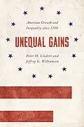 E-Book (epub) Unequal Gains von Peter H. Lindert