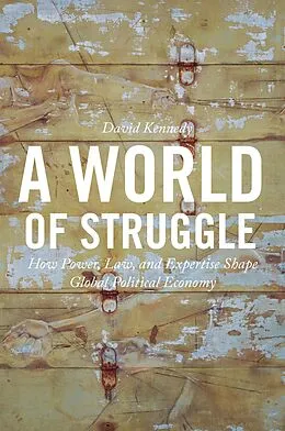 E-Book (epub) World of Struggle von David Kennedy