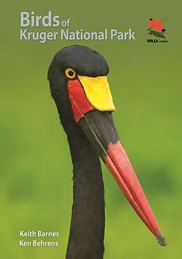 E-Book (epub) Birds of Kruger National Park von Keith Barnes, Ken Behrens
