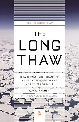 E-Book (epub) Long Thaw von David Archer