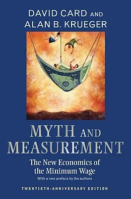 E-Book (epub) Myth and Measurement von David Card