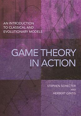 eBook (pdf) Game Theory in Action de Stephen Schecter