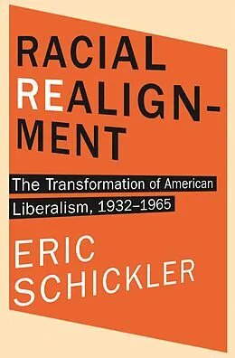 E-Book (epub) Racial Realignment von Eric Schickler