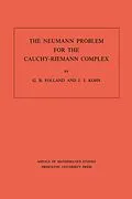 E-Book (pdf) Neumann Problem for the Cauchy-Riemann Complex. (AM-75), Volume 75 von Gerald B. Folland