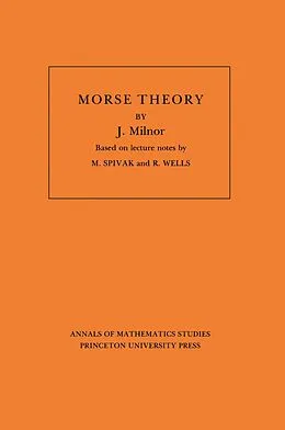 E-Book (pdf) Morse Theory von John Milnor