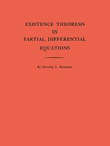 eBook (pdf) Existence Theorems in Partial Differential Equations. (AM-23), Volume 23 de Dorothy L. Bernstein