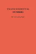 E-Book (pdf) Transcendental Numbers von Carl Ludwig Siegel