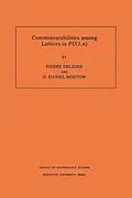 E-Book (pdf) Commensurabilities among Lattices in PU (1,n). (AM-132), Volume 132 von Pierre Deligne