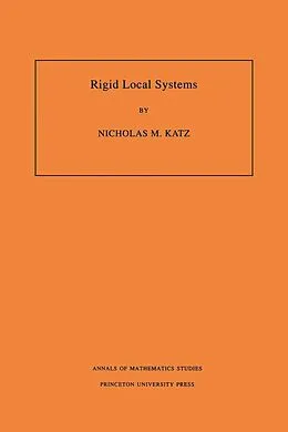 E-Book (pdf) Rigid Local Systems von Nicholas M. Katz