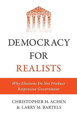 ePUB Democracy for Realists von Christopher H. Achen