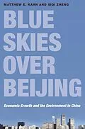 E-Book (epub) Blue Skies over Beijing von Matthew E. Kahn