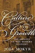 E-Book (epub) A Culture of Growth von Joel Mokyr