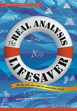E-Book (pdf) Real Analysis Lifesaver von Raffi Grinberg