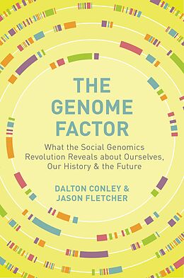 E-Book (epub) Genome Factor von Dalton Conley