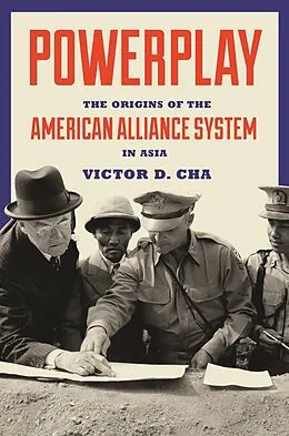 E-Book (epub) Powerplay von Victor D. Cha