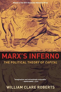 E-Book (epub) Marx's Inferno von William Clare Roberts