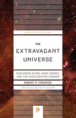 E-Book (epub) Extravagant Universe von Robert P. Kirshner