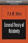E-Book (pdf) General Theory of Relativity von P. A. M. Dirac