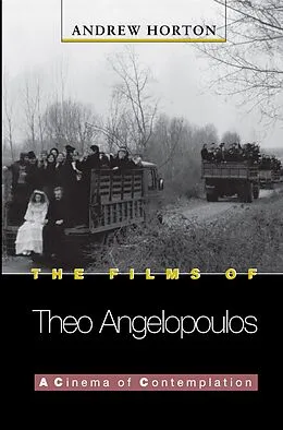E-Book (pdf) Films of Theo Angelopoulos von Andrew Horton