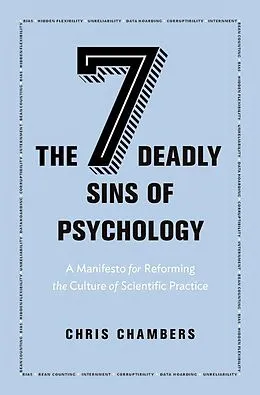 PDF Seven Deadly Sins of Psychology von Chris Chambers