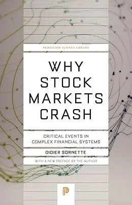 E-Book (epub) Why Stock Markets Crash von Didier Sornette